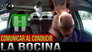 Comunicación al conducir: La bocina by Conduite Facile 3,248 views 7 months ago 8 minutes, 8 seconds
