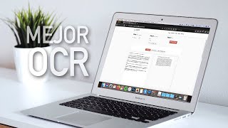 Extrae Texto De Imágenes y Documentos Escaneados Usando OCR 2020 screenshot 1