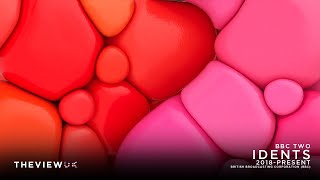 BBC Two | 2018 Idents | 2018-