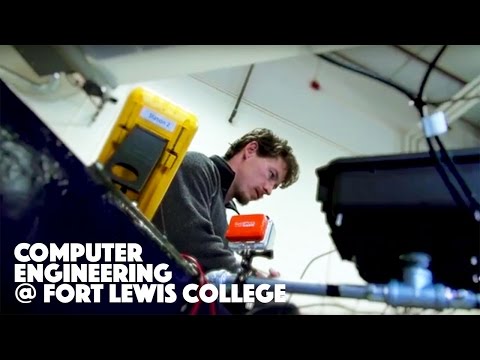 Thumbnail for New Computer Engineering degree at Fort Lewis College