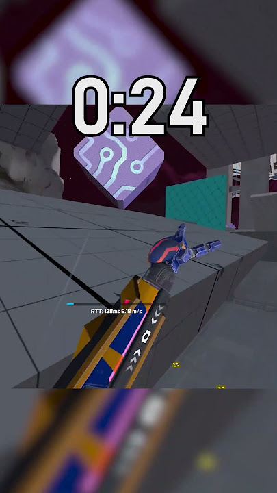 Can you beat MY time in the Orion Drift Weekly Parkour Challenge?  #oriondriftvr #oriondriftvr #a2