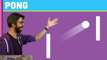 Can I code Pong?