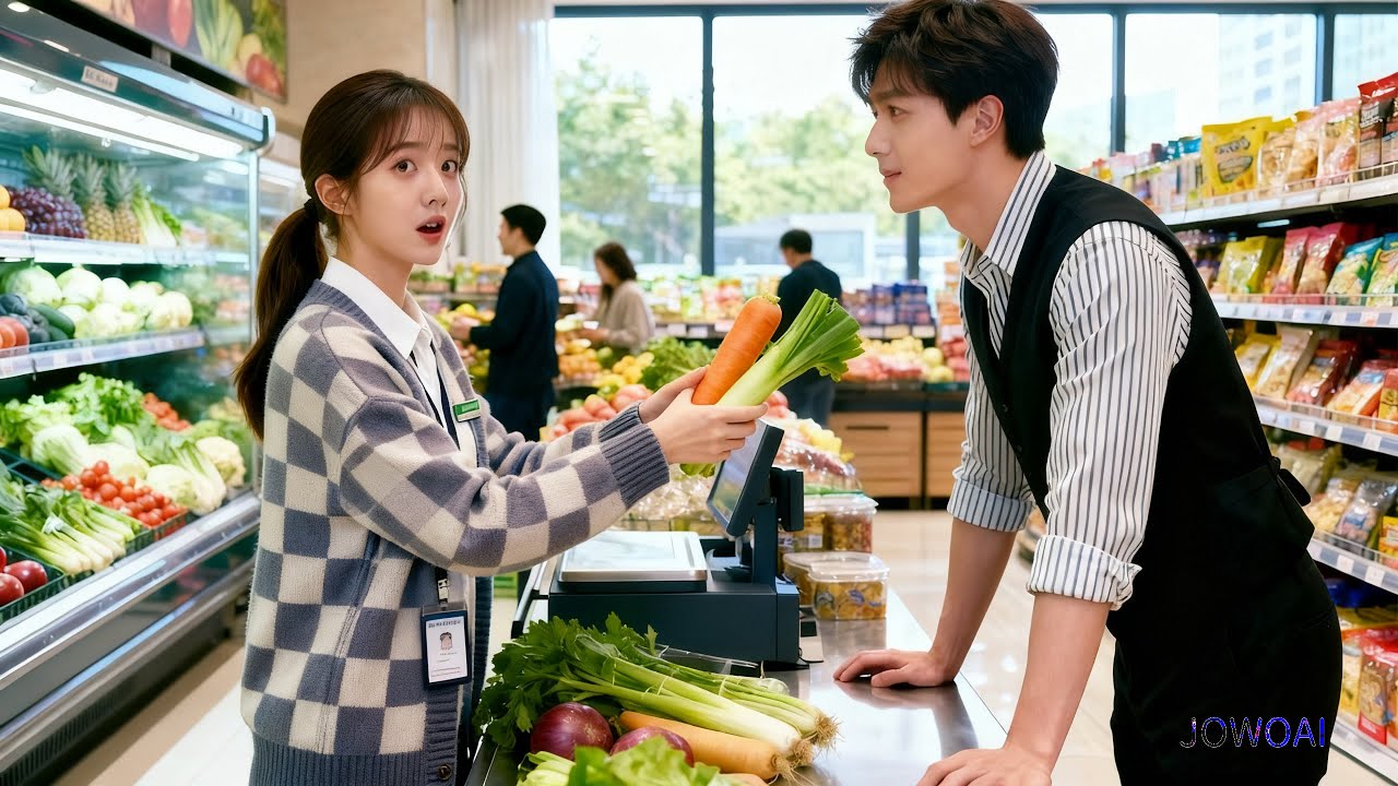 Rencard forcé : ivre, elle demande le PDG en mariage… il devient son mari gaga chaque nuit！