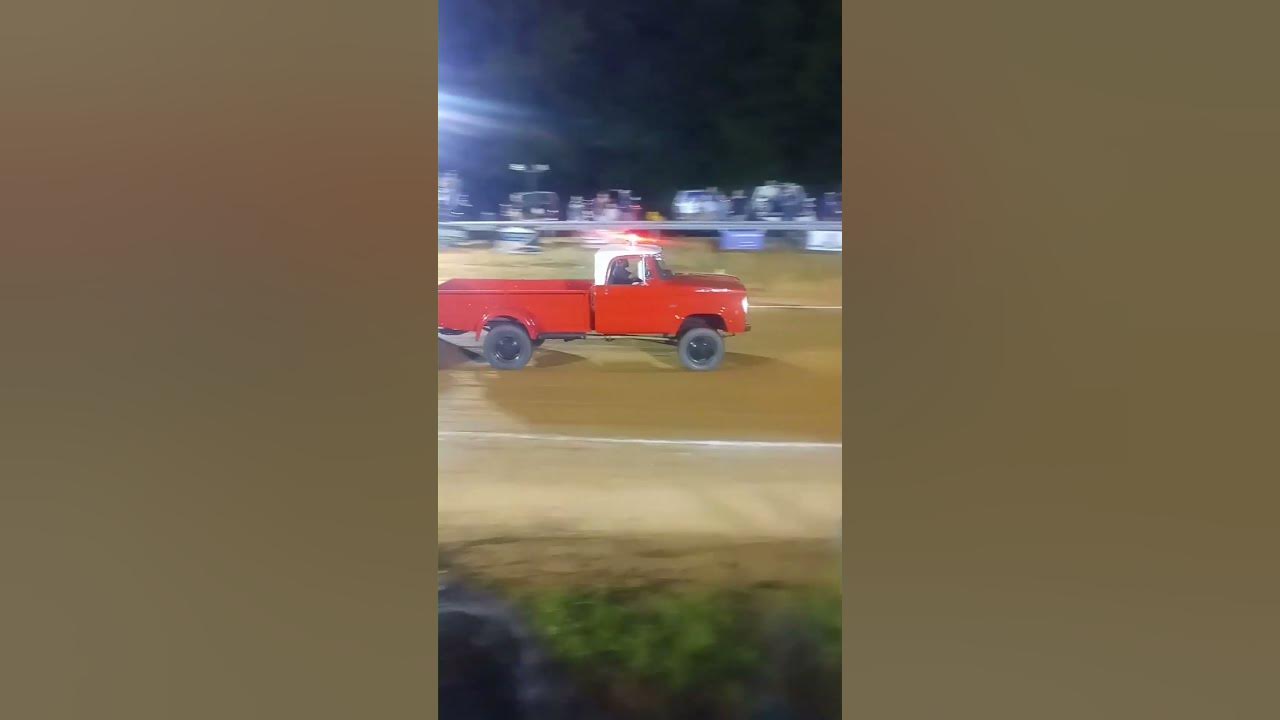 Buckingham Dillwyn Virginia Truck Pull Drew Bowles Virginia Outdoors
