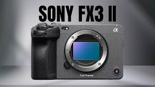 Sony FX3 II Leaks Are Here: Price, Release Date &amp; What’s Coming Next