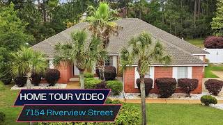 Holley by the Sea — 7154 Riverview Street in Navarre, Florida