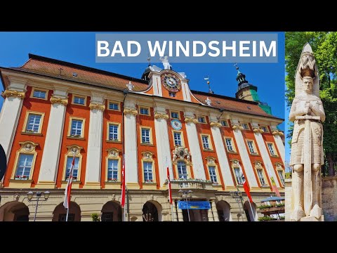 Bad Windsheim Wellness & Wine and more
