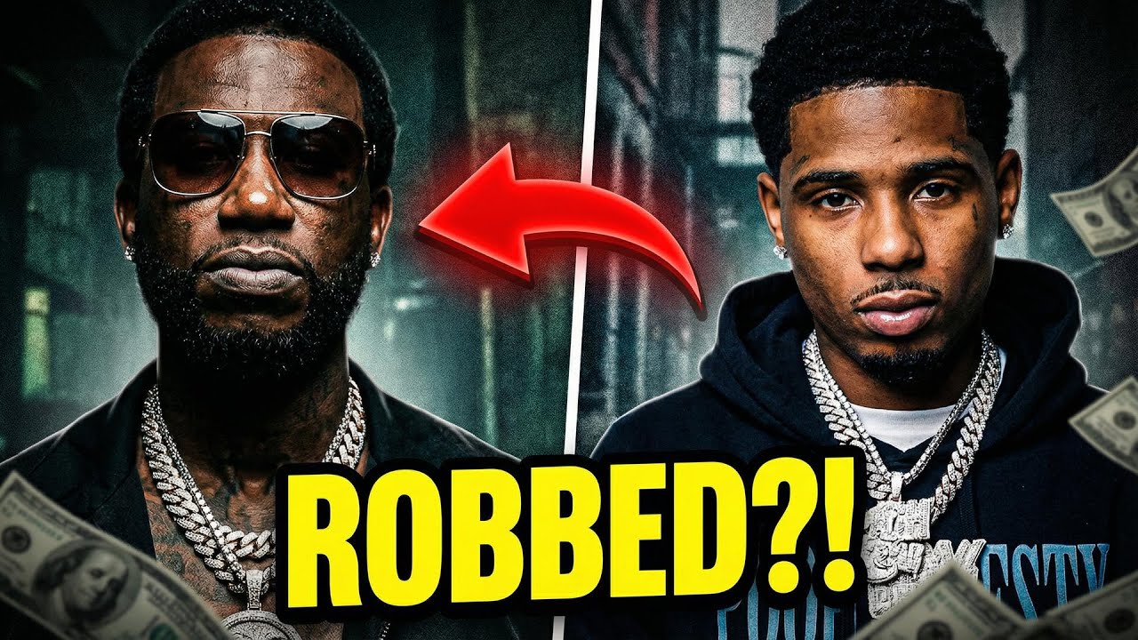 Pooh Shiesty Robbed Gucci Mane?? Here's What Really Happened