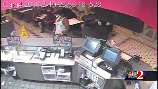 Teens accused of leading Ocala police on chase after robbing Steak 'n Shake