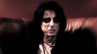 Alice Cooper - &quot;Paranormal&quot; Rapid Fire Interview Part 1