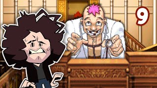 Please don't tease Pearl | Ace Attorney 2 [9]