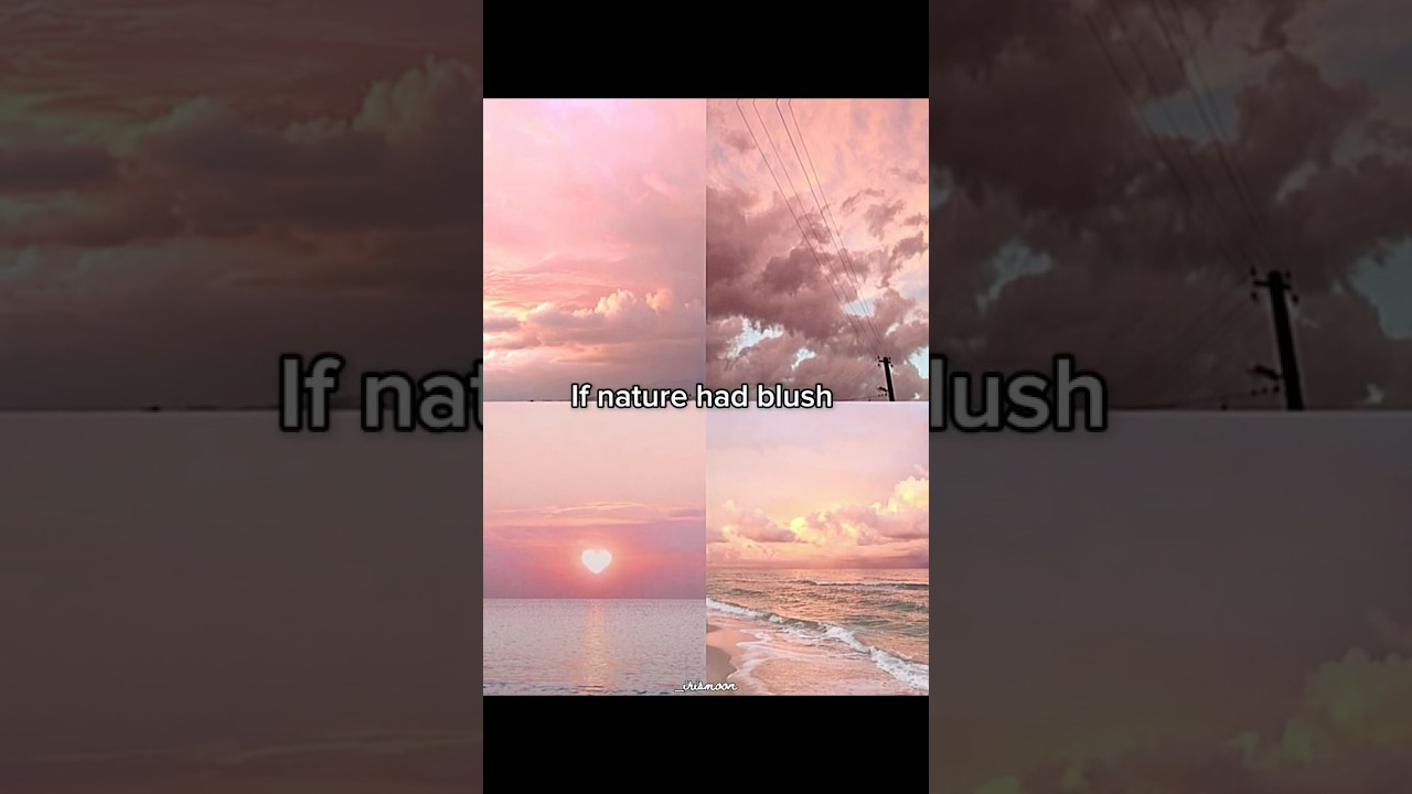 If nature had emotions 🪄#trending #shortsfeed #relatable#explore#beauty#emotions#aesthetic#nature