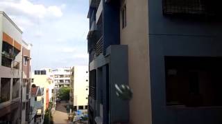 Anti gravity grenade