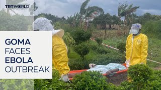 Uganda health ministry confirms three new Ebola cases
