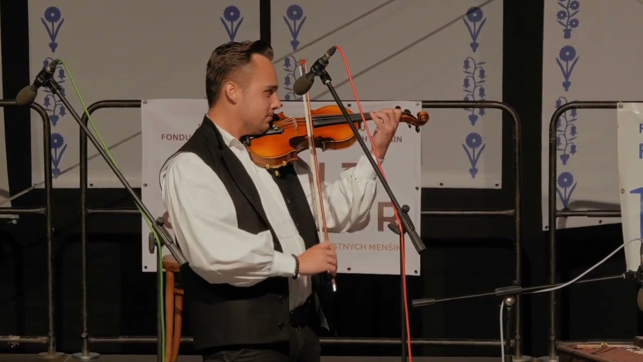 Richtári - Švihrovská duma podľa R. Oláha - Muziky pod Poľanou 2024