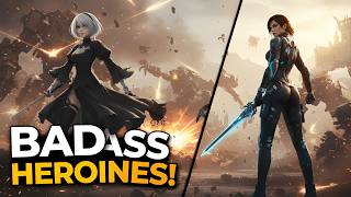 15 Games With Incredible Female Protagonists You Should Play screenshot 5