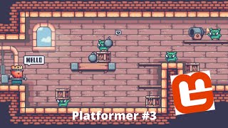 Tilemap Collisions with monogame 3.8  (part 2)