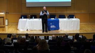 Conflict Revolution Keynote Kent Highnam