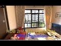 HDB 2rm BTO Pine Vista - 47 sq. mtr. Part 3 - More Renovations