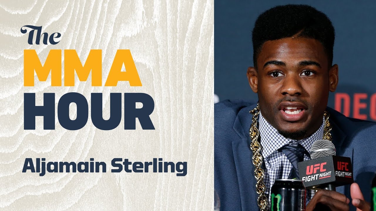 Aljamain Sterling Likes His Chances Against Henry Cejudo: ‘Where Does He Win?’ mixed martial arts nantes