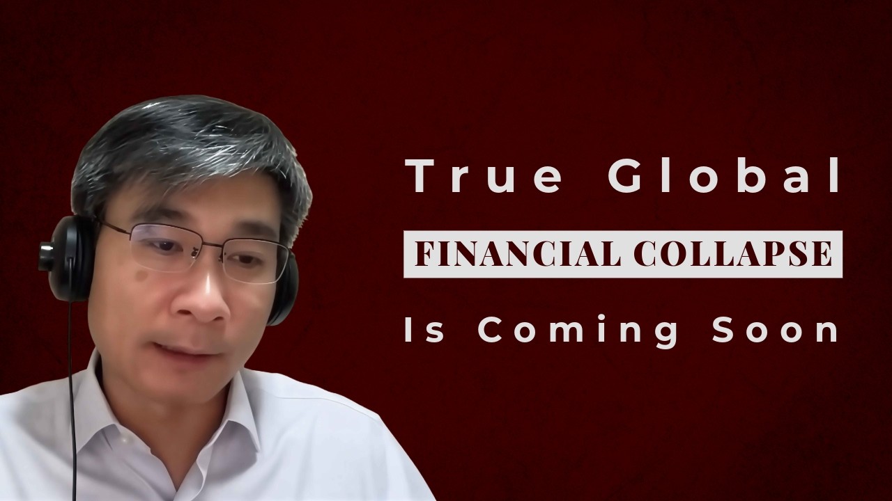 The $100 Trillion Game: How the Iran–Israel War Could Collapse the Global Financial System