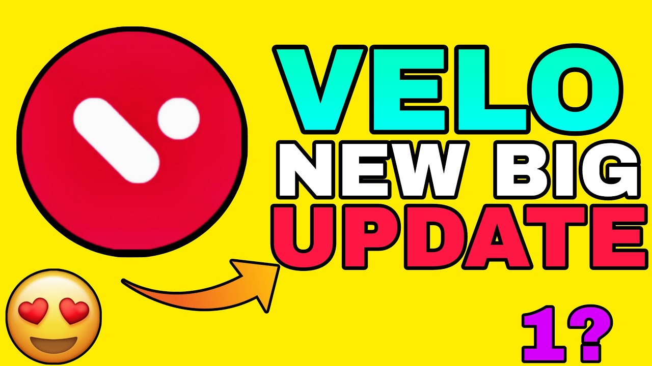 Срочные новости о монете Velo 😍 | Новое обновление токена Velo | Прогноз цены криптовалюты Velo 🎯...