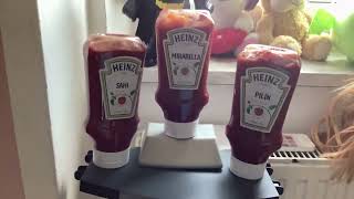 Ketchup But Names