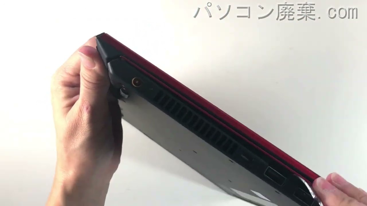 SONY VAIO SX14【VJS142C12N】の分解方法（Disassembly method） - YouTube