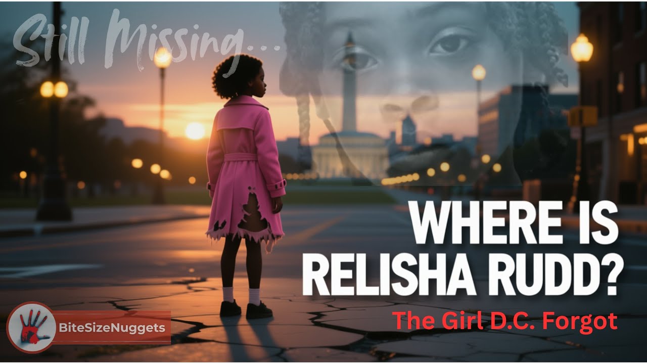 The Disappearance of Relisha Rudd | A 2014 Washington D.C. Mystery