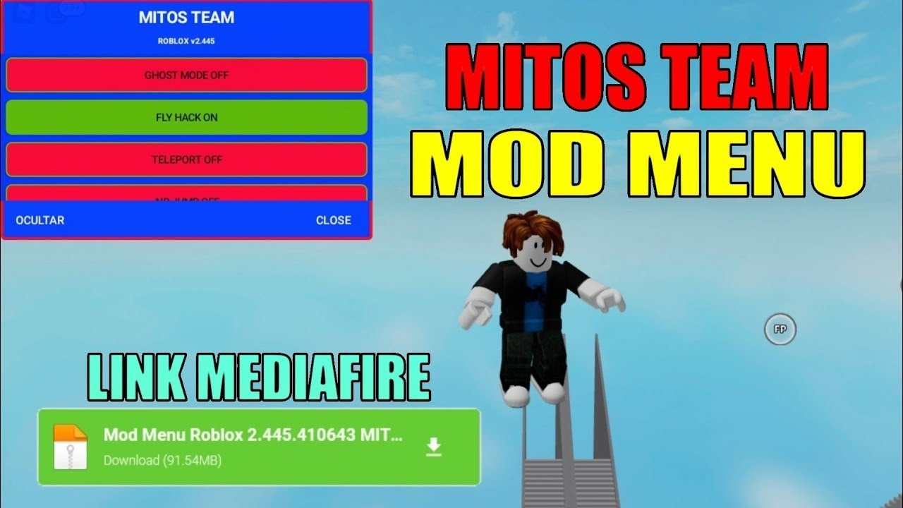 Mod Menu Roblox New Roblox New Mod Ghost Hack Youtube - roblox ghost hack download