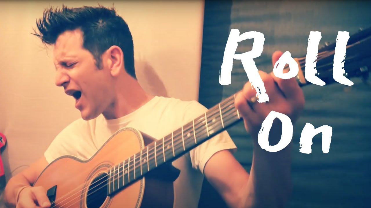 Watch Roll On - Dante Mazzetti (Acoustic) on YouTube Watch Roll On - Dante Mazzetti (Acoustic) on YouTube