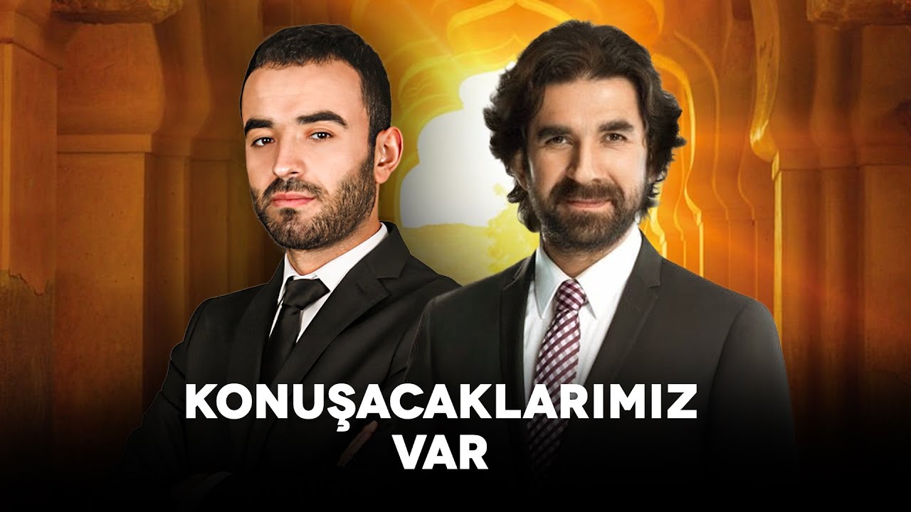 Konuşacaklarımız Var | Serdar Tuncer
