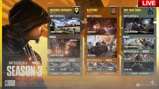 🔴BATTLEFIELD 6 MULTIPLAYER GAMEPLAY! SEASON 3! BEST LOADOUT! BEST SETTINGS! #shorts