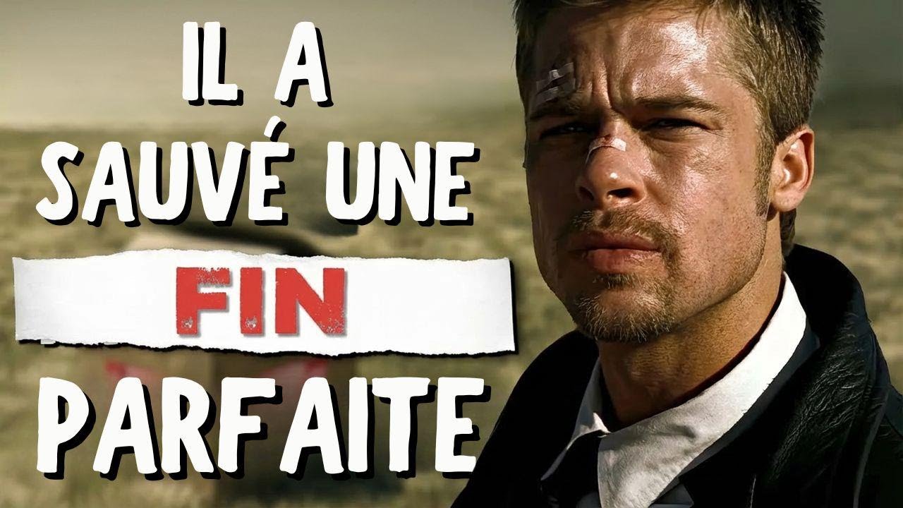 Quand une erreur change complètement la fin d'un film