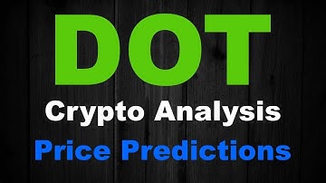 POLKADOT DOT COIN PRICE PREDICTION – LOOKING GREAT – TECHNICAL ANALYSIS FOR NOVEMBER 2021 FORECAST