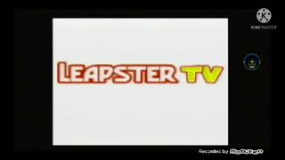 Leapster Tv In Green Lowers