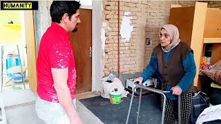 A Day of Humanity, Tears for Loss | Grandma’s Story & Her Lost Daughter😔🥲