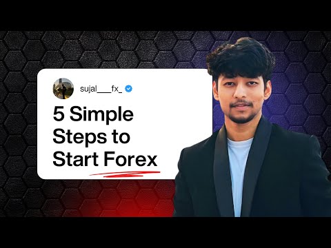 5 Simple Steps to Start Forex