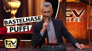 Camping am Meer mit feuchter Möhre