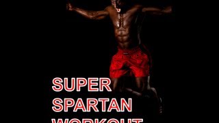 Super Spartan Workout for Fat Loss screenshot 5