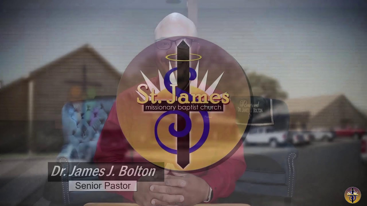 Wednesday Bible Study