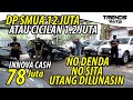 NO DENDA,NO TARIK,UTANG DIBANTU LUNAS! CUCI GUDANG MURAH! DISKON 12JT, TDP 12JT, ANGSURAN CUMA 1.2JT