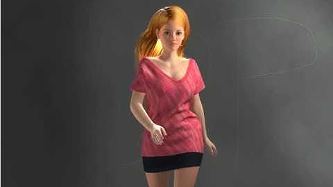 Female Dynamic Casual