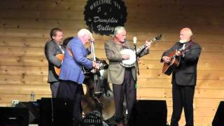 Video thumbnail of "Paul Williams & The Victory Trio - Satisfied"