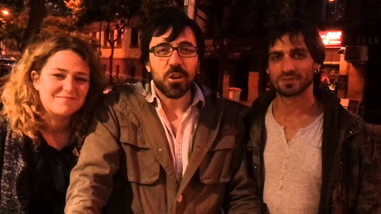 TERESA HURTADO, ISRAEL ELEJALDE Y RAUL PEÑA SALUDAN A TRAGYCOM