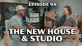 We Finally Moved Our New Home New Studio Fresh Start More Than Reality Podcast EP 94