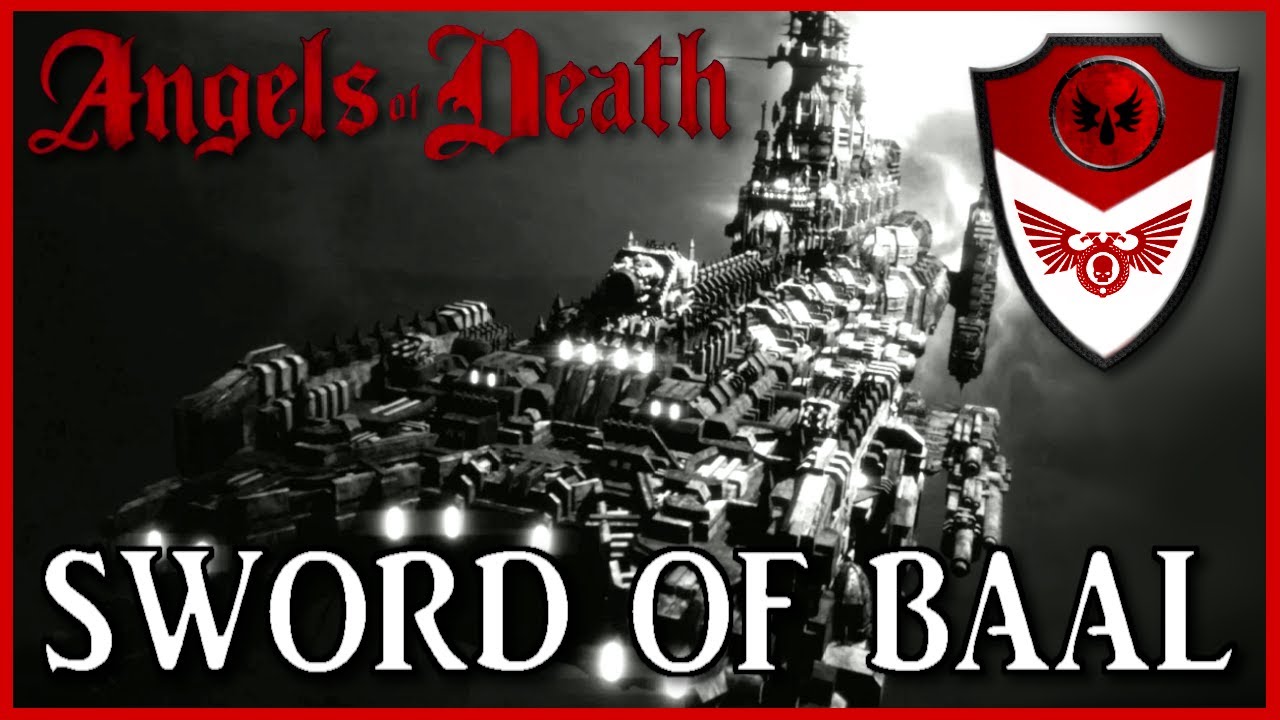 SWORD OF BAAL - Blade in the Void - 