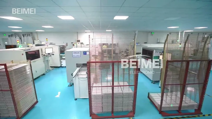 Our TV backlight strips are produced in a fully automated assembly line. Produce better OEM products