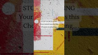 Abstract Calm TV Wallpaper #tvwallpapers #stopscrolling #viralshorts #chopin #mindreset
