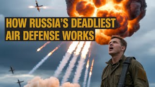 How The Russian S-300 Air Defence System Works